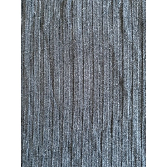 FP Movement Womens S Tank Black Ribbed Crop High Neck NWT K7 - Picture 8 of 9